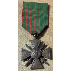 Medaglia Croix de Guerre...
