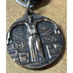 Bronzene Gedenkmedaille der Nationalen Union für Flugabwehrschutz  UNPA