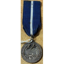 Bronzene Gedenkmedaille der Nationalen Union für Flugabwehrschutz  UNPA