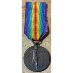 Belgian Inter-Allied Victory Medal of 1914-1918.