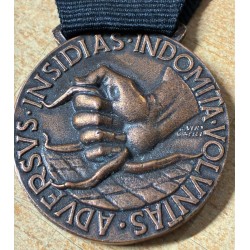 Gedenkmedaille der Italienischen Sozialrepublik für den Anti-Guerillakrieg von 1944