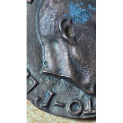 Medaglia commemorativa Legione d Assalto TAGLIAMENTO Repubblica Sociale Italiana