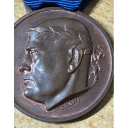 Commemorative medal of the foundation of the Italian Social Republic 1943 1945
