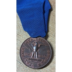 Gedenkmedaille zur Gründung der Italienischen Sozialrepublik 1943–1945