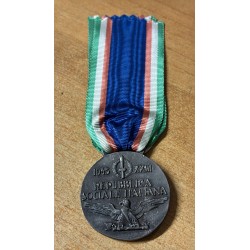 Commemorative Medal of the Italian Social Republic Veterans