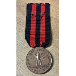 Commemorative medal for the foundation of the Italian Social Republic 1943-1945, undated variant