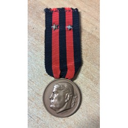 Commemorative medal for the foundation of the Italian Social Republic 1943-1945, undated variant