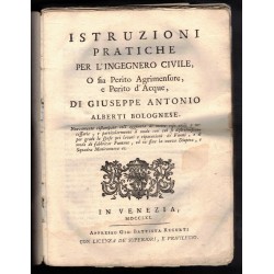 Alberti, Giuseppe Antonio....