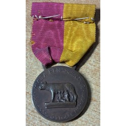 Medaille Marsch auf Rom Variante Multa renascentur
