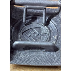 Belt buckle of the Reichsarbeitsdienst (RAD), the Reich labor service L. Gottlieb & Sohn 39