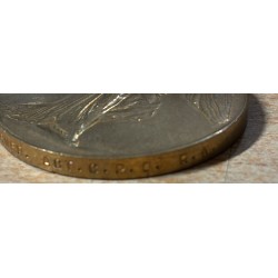 Medaglia della Vittoria britannica della Prima Guerra Mondiale (British Victory Medal)