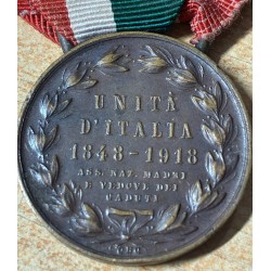 Bronzemedaille des Nationalen Verbandes der Kriegsmütter und Witwen (A.N.M.V.G.)