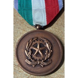 Medaille der Italienischen Republik für Verdienste um die Kultur