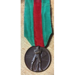 Bronzemedaille zum 50. Jahrestag der Verfassung des Alpenkorps 1922, Trento