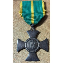 Medaglia Repubblica Italiana Al Merito di Servizio Guardia di Finanza