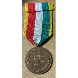 Medal of the Italian Republic for Merit in Public Finance