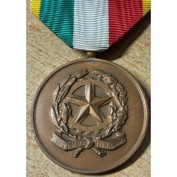 Medal of the Italian Republic for Merit in Public Finance