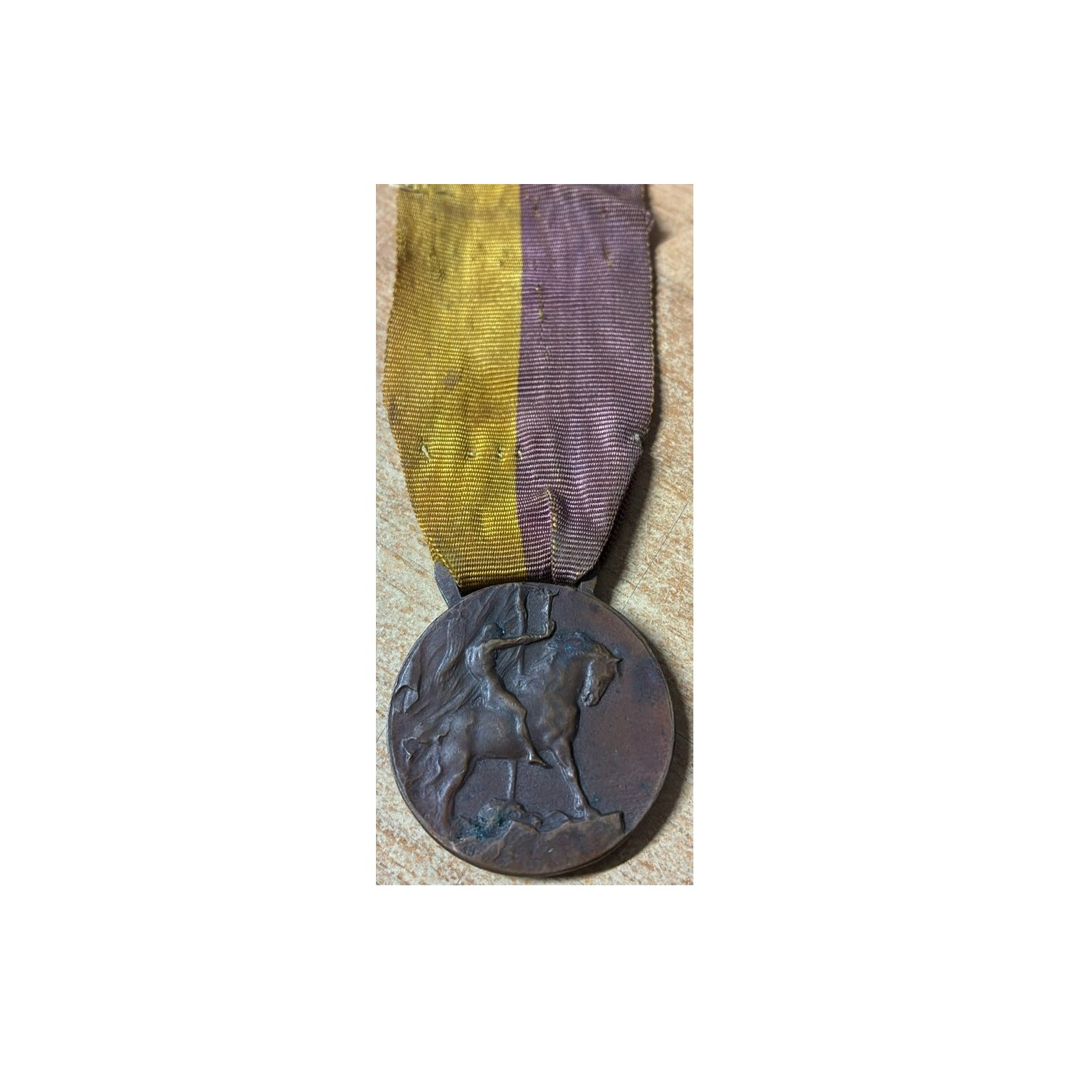 Bronze Medal For Italy Now and Forever