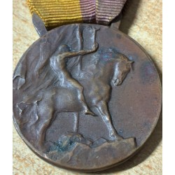 Medaglia in bronzo Per L Italia Ora e Sempre