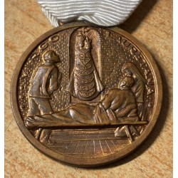 Medal for the Meritorious Service of UNITALSI White Trains