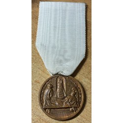 Medal for the Meritorious Service of UNITALSI White Trains