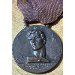 Medaille des VI Italienischen Artillerie Treffens VENEDIG. 22. Mai 1938