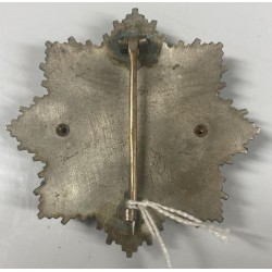 Deutsches Kreuz-Dekorationsmodell 1957, entnazifiziertes Modell