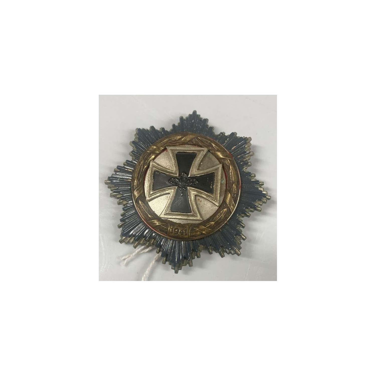 Deutsches Kreuz-Dekorationsmodell 1957, entnazifiziertes Modell
