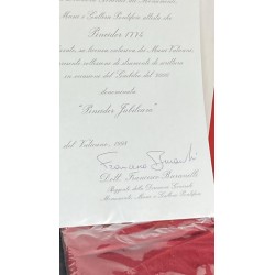PINEIDER Jubilee 2000 fountain pen, limited edition in a box