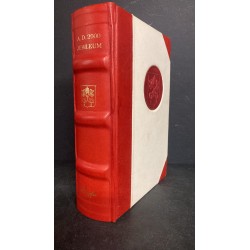 Penna stilografica PINEIDER 1774 in scatola Jubileo 2000  numerata