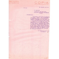 Ein äußerst interessanter Dokumentenkonvolut zur Diskriminierung nach den Rassengesetzen gegen Juden von 1938