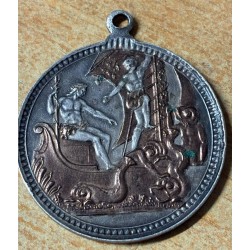 Ovids Metamorphose-Medaille