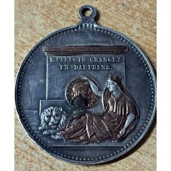 Medaglia La Metamorfosi di Ovidio