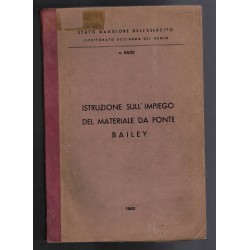Anleitung zur Verwendung von Brailey-Brückenmaterial, 1962