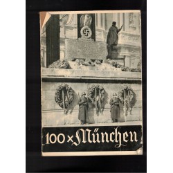 L. Preiss   100 x Munchen...