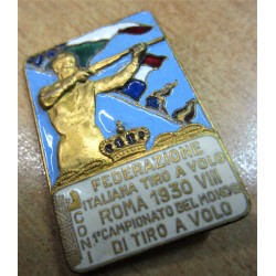 Distintivo 1° Campionato...