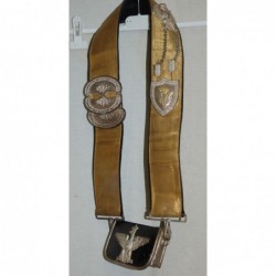 Bandolier für die Grand...