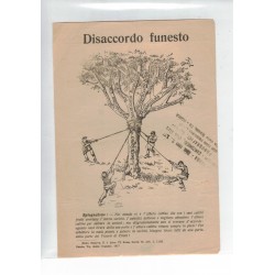 Volantino di propaganda...