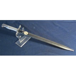 Argentina Mauser bayonet 1891