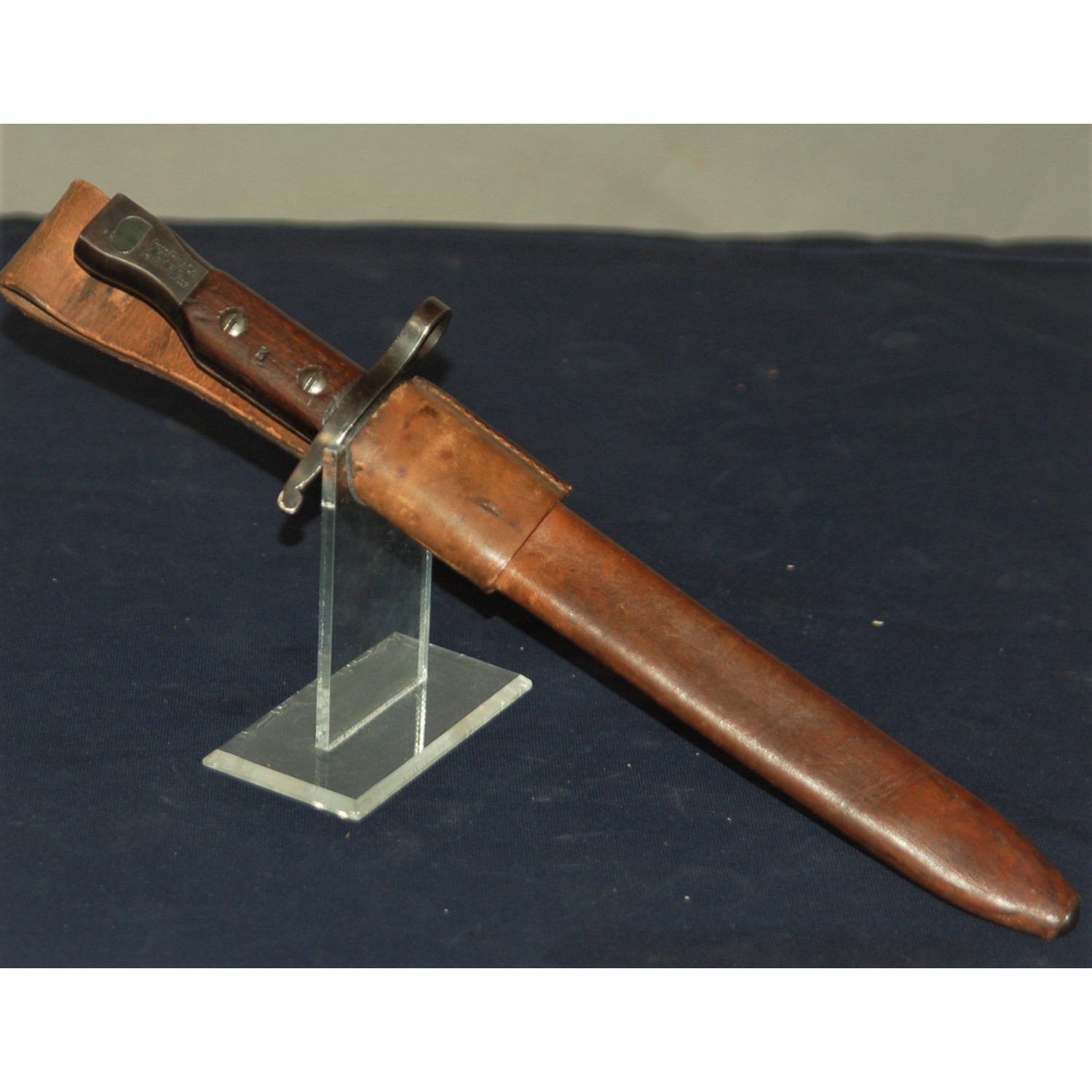 Bajonett für das Ross-Gewehr 1905, kanadischer Auftrag
