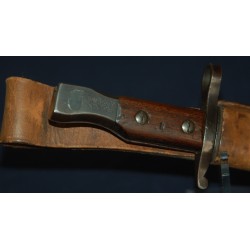 Bajonett für das Ross-Gewehr 1905, kanadischer Auftrag
