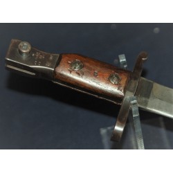 Bajonett für das Ross-Gewehr 1905, kanadischer Auftrag