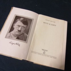 Mein Kampf edizione del...