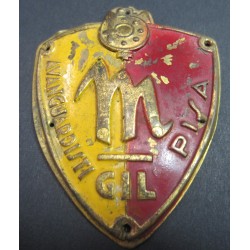 Scudetto AVANGUARDISTI Pisa...