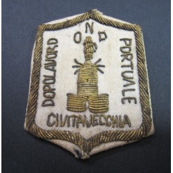 Scudetto OND Opera...