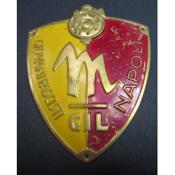 Scudetto Giovani Fascisti...