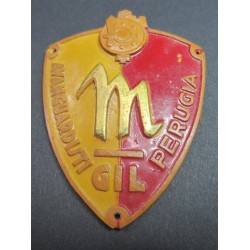 Scudetto Avanguardisti GIL...