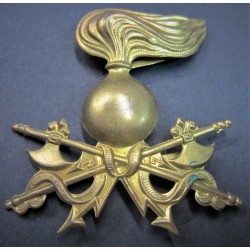 Fregio in lamierino d...