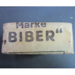 Austrian  WWI soap BIBER