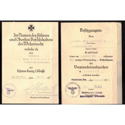 Lotto appartenuto ad un...